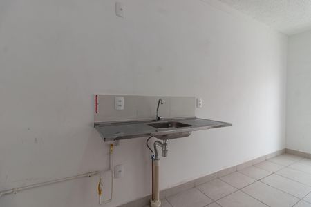 Apartamento à venda com 36m², 2 quartos e sem vaga Apartamento à venda com 36m², 2 quartos e sem vagaCozinha