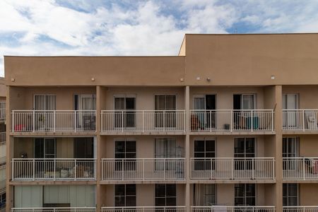 Apartamento à venda com 36m², 2 quartos e sem vaga Apartamento à venda com 36m², 2 quartos e sem vagaVista da Varanda