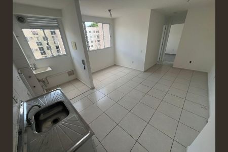 Apartamento para alugar com 47m², 2 quartos e 1 vaga Apartamento para alugar com 47m², 2 quartos e 1 vagaCozinha