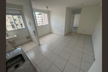 Apartamento para alugar com 47m², 2 quartos e 1 vaga Apartamento para alugar com 47m², 2 quartos e 1 vagaCozinha