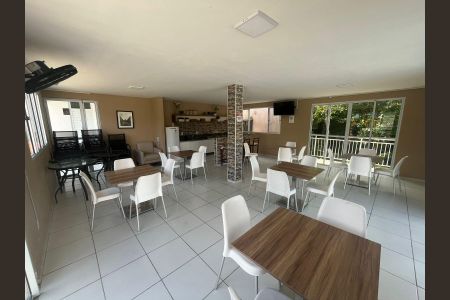 Apartamento para alugar com 47m², 2 quartos e 1 vaga Apartamento para alugar com 47m², 2 quartos e 1 vagaSalão de Festas