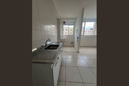 Apartamento para alugar com 47m², 2 quartos e 1 vaga Apartamento para alugar com 47m², 2 quartos e 1 vagaCozinha