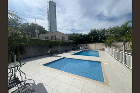 Apartamento para alugar com 47m², 2 quartos e 1 vaga Apartamento para alugar com 47m², 2 quartos e 1 vagaPiscina