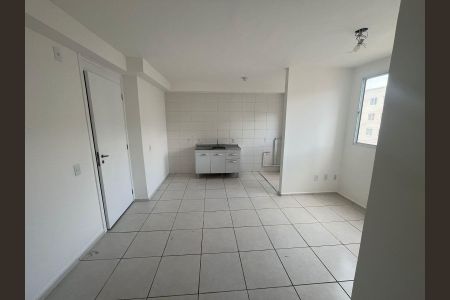Sala de apartamento para alugar com 2 quartos, 47m² em Curicica, Rio de Janeiro