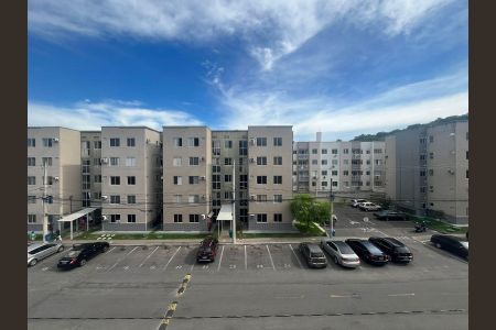 Apartamento para alugar com 47m², 2 quartos e 1 vaga Apartamento para alugar com 47m², 2 quartos e 1 vagaEstacionamento