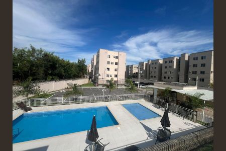 Apartamento para alugar com 47m², 2 quartos e 1 vaga Apartamento para alugar com 47m², 2 quartos e 1 vagaPiscina