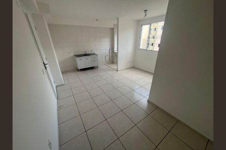 Apartamento para alugar com 47m², 2 quartos e 1 vaga Apartamento para alugar com 47m², 2 quartos e 1 vagaSala