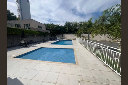 Apartamento para alugar com 47m², 2 quartos e 1 vaga Apartamento para alugar com 47m², 2 quartos e 1 vagaPiscina