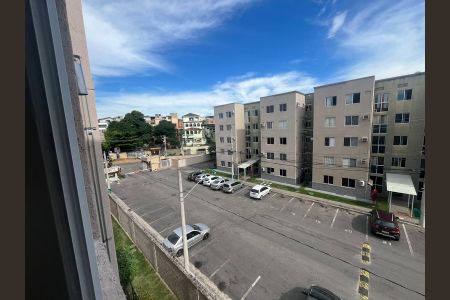 Apartamento para alugar com 47m², 2 quartos e 1 vaga Apartamento para alugar com 47m², 2 quartos e 1 vagaEstacionamento