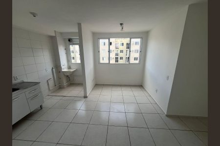 Apartamento para alugar com 47m², 2 quartos e 1 vaga Apartamento para alugar com 47m², 2 quartos e 1 vagaCozinha