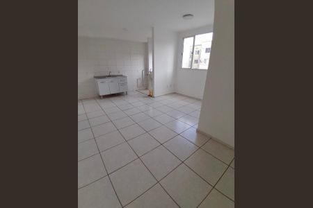 Apartamento para alugar com 47m², 2 quartos e 1 vaga Apartamento para alugar com 47m², 2 quartos e 1 vagaSala