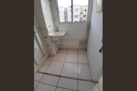 Apartamento para alugar com 47m², 2 quartos e 1 vaga Apartamento para alugar com 47m², 2 quartos e 1 vagaÁrea de Serviço