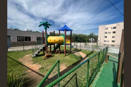Apartamento para alugar com 47m², 2 quartos e 1 vaga Apartamento para alugar com 47m², 2 quartos e 1 vagaPlayground