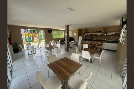 Apartamento para alugar com 47m², 2 quartos e 1 vaga Apartamento para alugar com 47m², 2 quartos e 1 vagaSalão de Festas