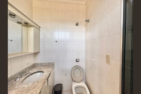 Casa à venda com 130m², 2 quartos e 2 vagas Casa à venda com 130m², 2 quartos e 2 vagasBanheiro da Suíte 2