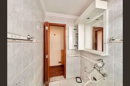 Casa à venda com 130m², 2 quartos e 2 vagas Casa à venda com 130m², 2 quartos e 2 vagasBanheiro da Suíte 1