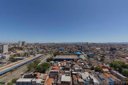 Vista de apartamento à venda com 1 quarto, 25m² em Vila Ré, São Paulo