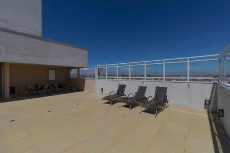 Apartamento para alugar com 25m², 1 quarto e sem vaga Apartamento para alugar com 25m², 1 quarto e sem vagaÁrea Comum - Piscina