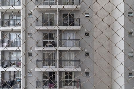 Vista Sacada de apartamento à venda com 1 quarto, 25m² em Vila Ré, São Paulo