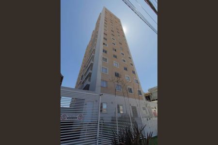 Fachada de apartamento à venda com 1 quarto, 25m² em Vila Ré, São Paulo