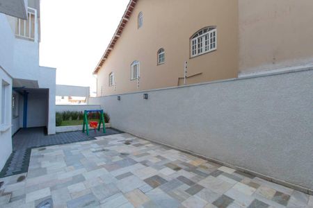 Área Comum - Churrasqueira de apartamento à venda com 1 quarto, 25m² em Vila Ré, São Paulo