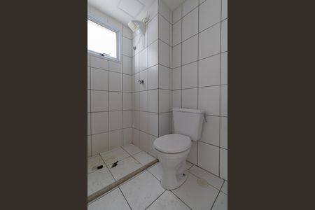 Banheiro de apartamento à venda com 1 quarto, 25m² em Vila Ré, São Paulo