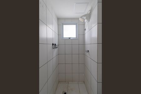 Banheiro de apartamento à venda com 1 quarto, 25m² em Vila Ré, São Paulo