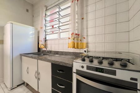 Apartamento para alugar com 61m², 2 quartos e 1 vagaCozinha