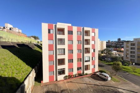 Apartamento para alugar com 61m², 2 quartos e 1 vagaVista do Quarto 1
