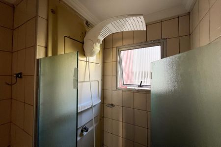 Apartamento para alugar com 61m², 2 quartos e 1 vagaBanheiro