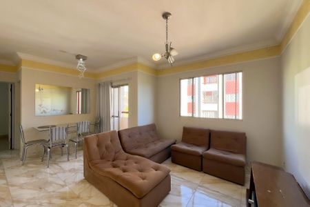 Apartamento para alugar com 61m², 2 quartos e 1 vagaSala