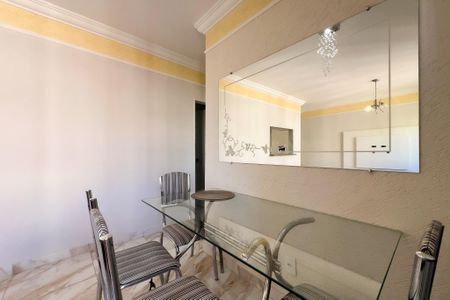 Sala de apartamento para alugar com 2 quartos, 61m² em Dos Ortizes, Valinhos