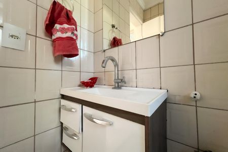 Apartamento para alugar com 61m², 2 quartos e 1 vagaBanheiro