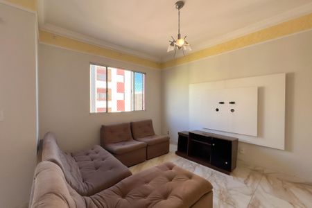 Apartamento para alugar com 61m², 2 quartos e 1 vagaSala