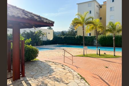 Apartamento para alugar com 61m², 2 quartos e 1 vagaÁrea comum - Piscina