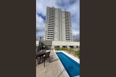 Apartamento para alugar com 44m², 2 quartos e 1 vaga