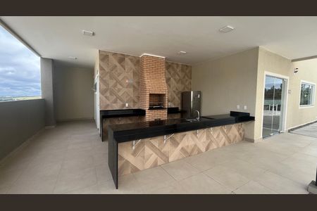Apartamento para alugar com 44m², 2 quartos e 1 vaga