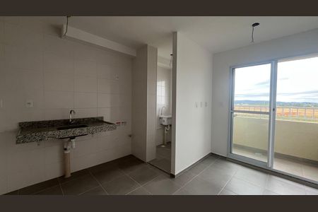 Apartamento à venda com 2 quartos, 44m² em Notre Dame, Campinas