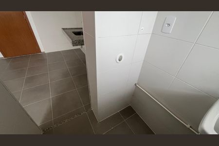 Apartamento para alugar com 44m², 2 quartos e 1 vaga