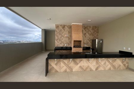 Apartamento para alugar com 44m², 2 quartos e 1 vaga