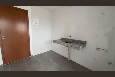 Apartamento à venda com 2 quartos, 44m² em Notre Dame, Campinas