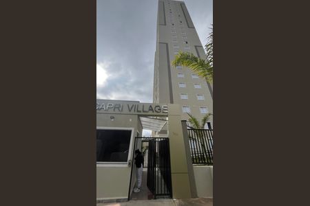 Apartamento para alugar com 44m², 2 quartos e 1 vaga