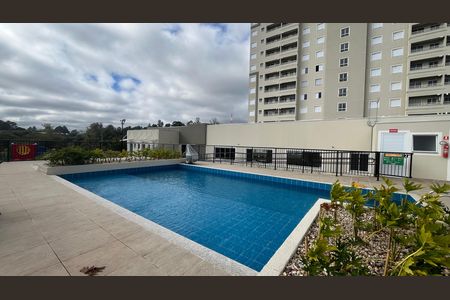Apartamento para alugar com 44m², 2 quartos e 1 vaga
