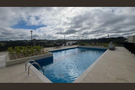 Apartamento para alugar com 44m², 2 quartos e 1 vaga
