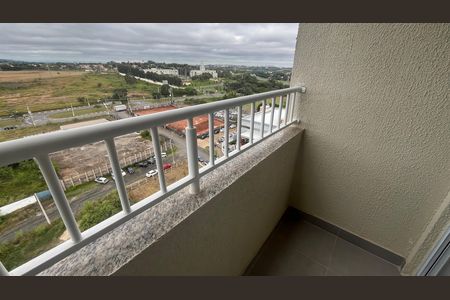 Apartamento à venda com 2 quartos, 44m² em Notre Dame, Campinas