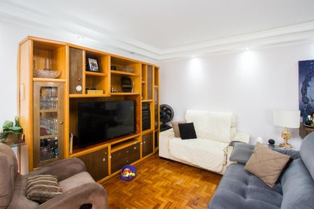 Apartamento à venda com 3 quartos, 102m² em Chácara Santo Antônio, São Paulo