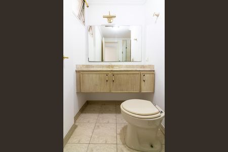 Apartamento à venda com 110m², 3 quartos e 2 vagas Apartamento à venda com 110m², 3 quartos e 2 vagasBanheiro
