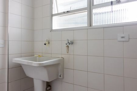 Apartamento à venda com 110m², 3 quartos e 2 vagas Apartamento à venda com 110m², 3 quartos e 2 vagasÁrea de Serviço