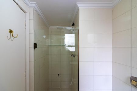 Apartamento à venda com 110m², 3 quartos e 2 vagas Apartamento à venda com 110m², 3 quartos e 2 vagasBanheiro da Suíte