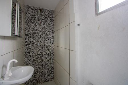 Casa para alugar com 60m², 1 quarto e 1 vaga Casa para alugar com 60m², 1 quarto e 1 vagaBanheiro